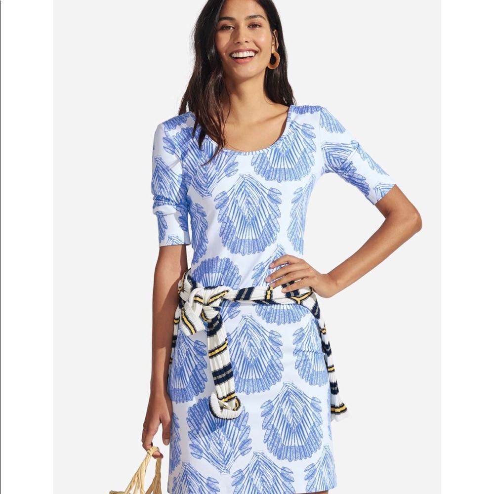 Persifor KILPATRICK DRESS, PEMBA LEAF